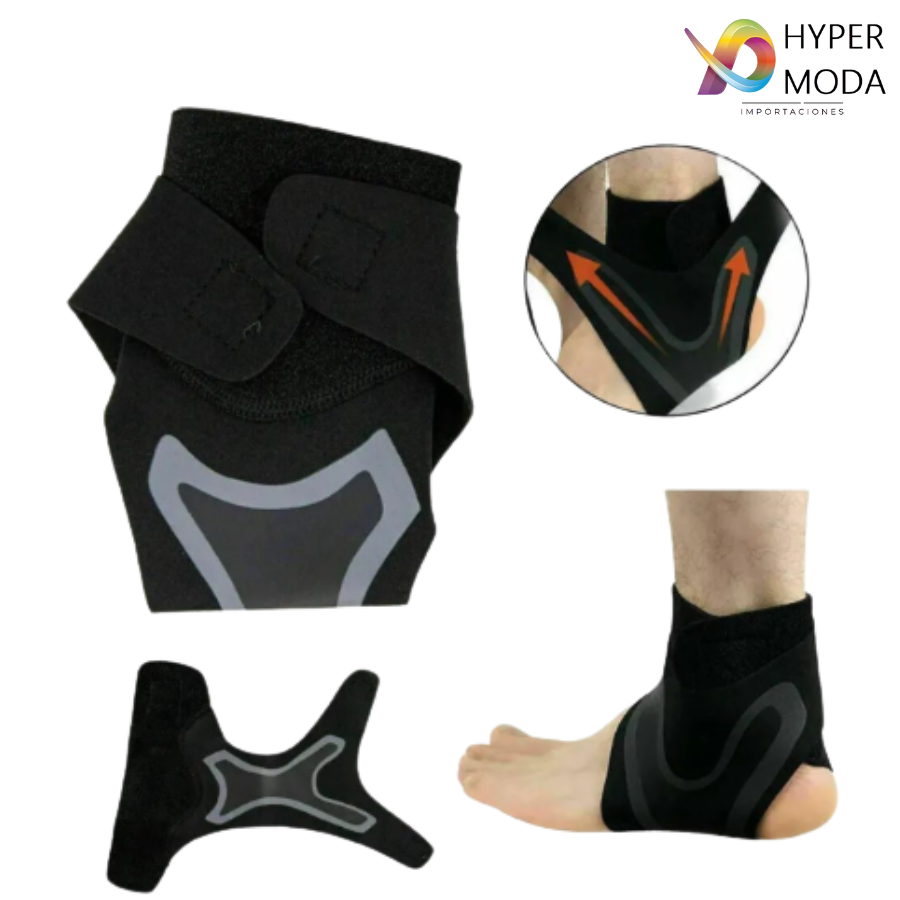 Tobillera de Comprensión Deportiva